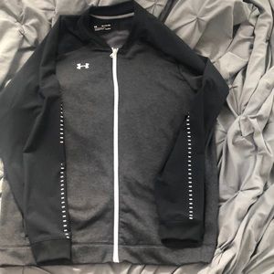 Under Armour Warm up suit